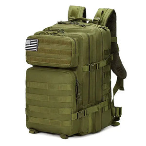 45L Outdoor Camo Backpack