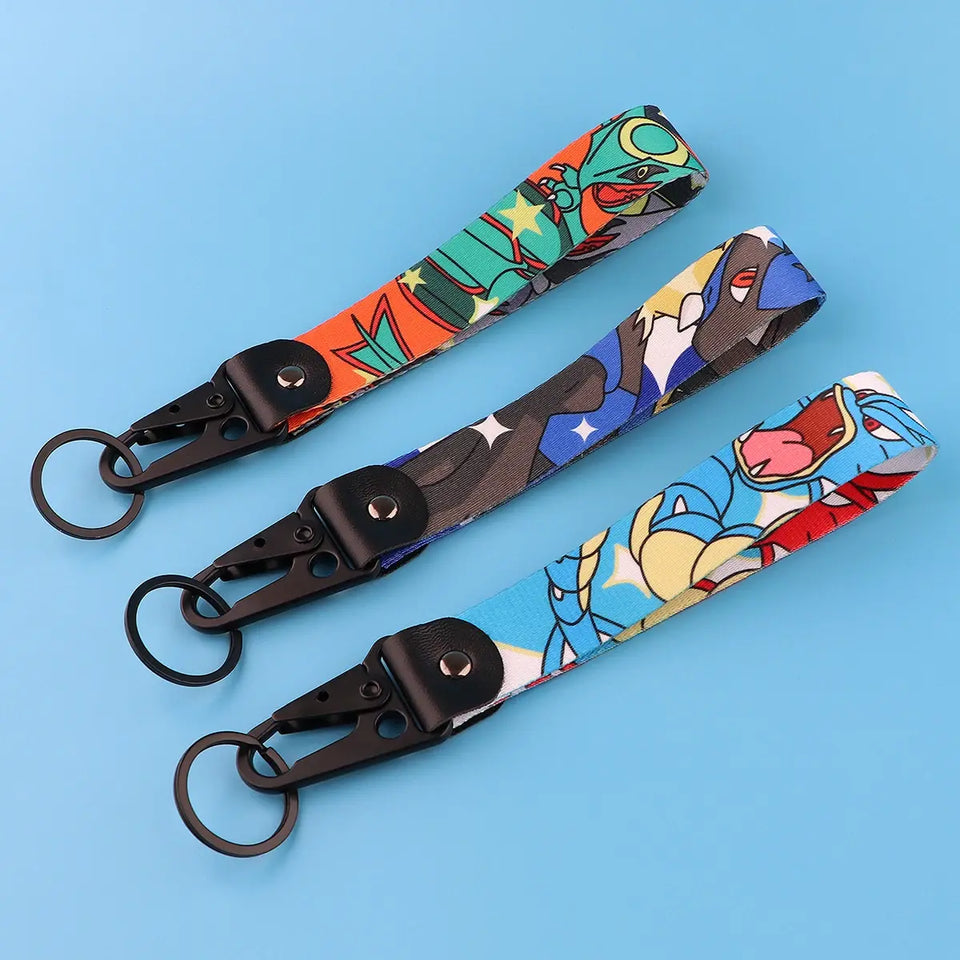 Pokémon Keychain Accessories