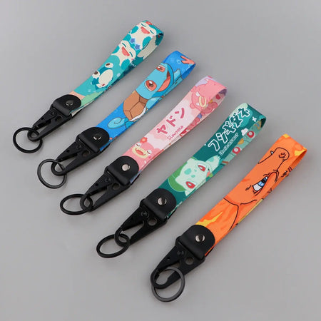 Pokémon Keychain Accessories