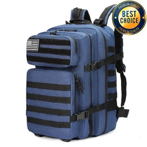 45L Outdoor Camo Backpack