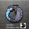 3D Embroidery Custom Patches