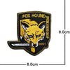 Untamed Tactical Morale Badges