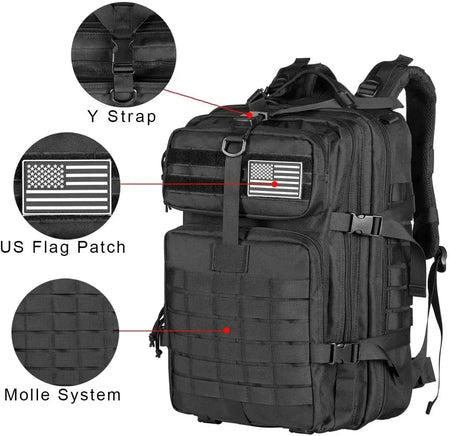 30/45L Assault Pack