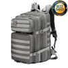 45L Outdoor Camo Backpack