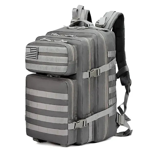 45L Outdoor Camo Backpack