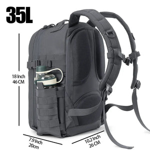 35L Military Tactical Backpack