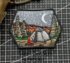 3D Embroidery Custom Patches